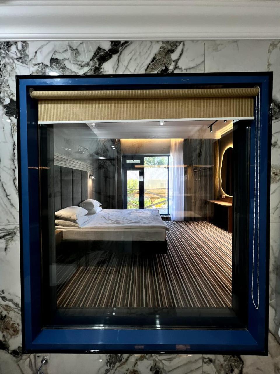 Sapar Standart Hotel シムケント エクステリア 写真